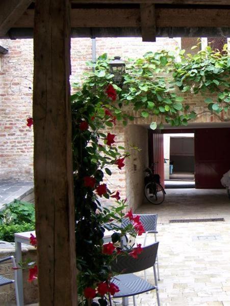 Hotel Adornes Brugge