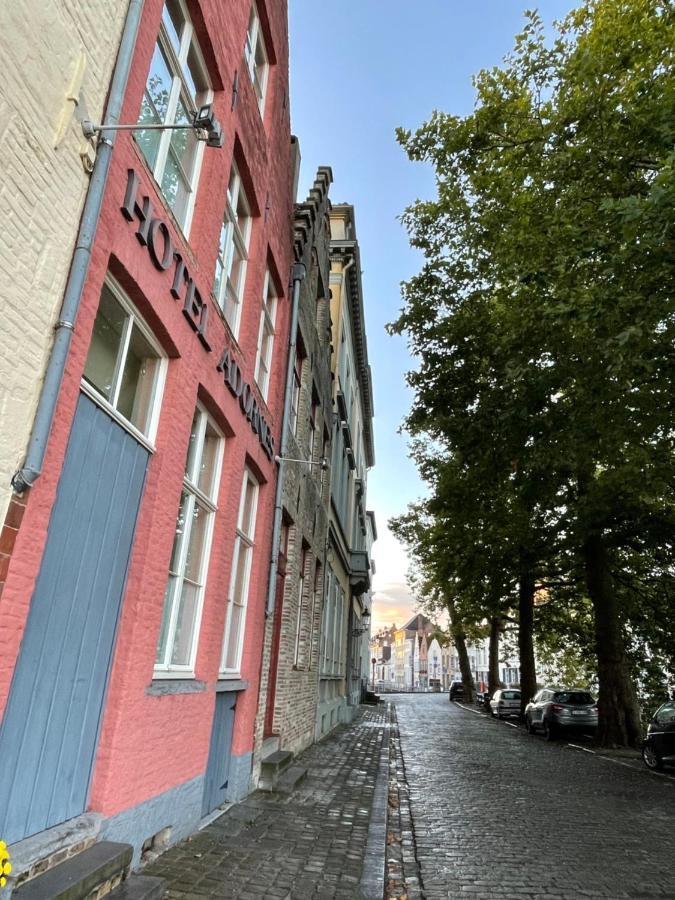 Hotel Adornes Brugge